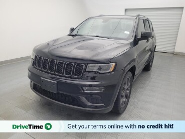 2019 Jeep Grand Cherokee in San Antonio, TX 78238