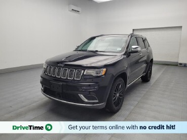 2017 Jeep Grand Cherokee in Augusta, GA 30907