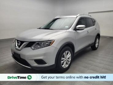 2016 Nissan Rogue in Fort Worth, TX 76116