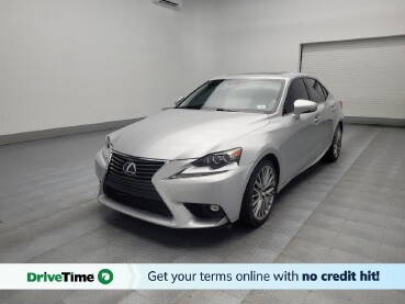 2016 Lexus IS 200t in Marietta, GA 30062