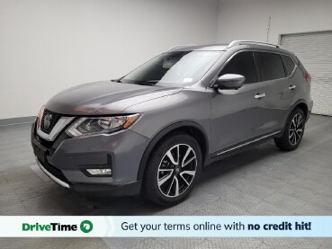 2020 Nissan Rogue in Fresno, CA 93726