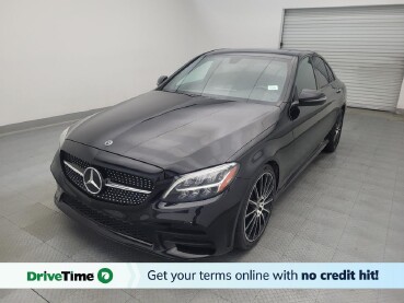 2019 Mercedes-Benz C 300 in San Antonio, TX 78238
