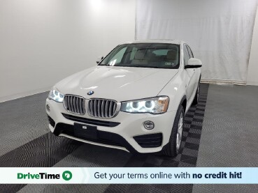 2017 BMW X4 in Pittsburgh, PA 15236