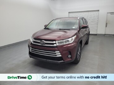 2017 Toyota Highlander in Louisville, KY 40258