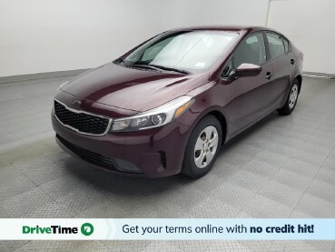 2018 Kia Forte in Arlington, TX 76011