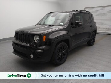 2019 Jeep Renegade in Lakewood, CO 80215