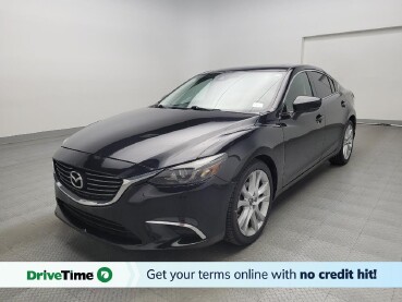 2017 Mazda MAZDA6 in Fort Worth, TX 76116