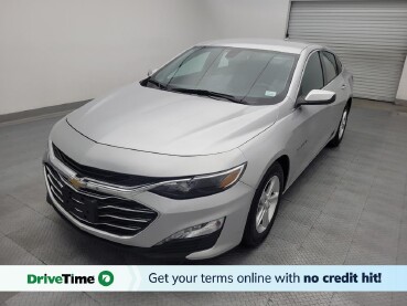 2022 Chevrolet Malibu in Houston, TX 77074