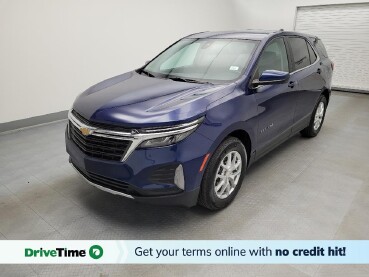 2022 Chevrolet Equinox in Maple Heights, OH 44137