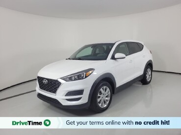 2020 Hyundai Tucson in Chattanooga, TN 37421