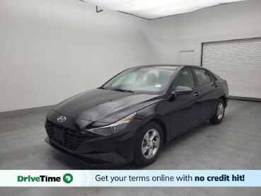 2022 Hyundai Elantra in Charlotte, NC 28273