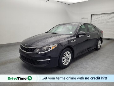 2018 Kia Optima in Charlotte, NC 28273