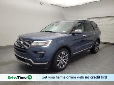 2019 Ford Explorer in Winston-Salem, NC 27103