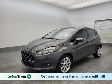 2019 Ford Fiesta in Glendale, AZ 85301