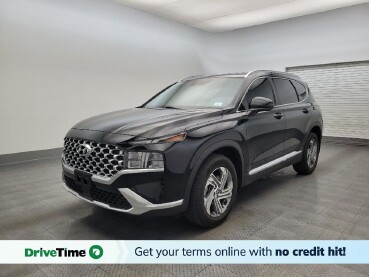 2022 Hyundai Santa Fe in Glendale, AZ 85301