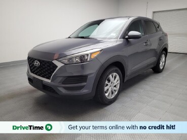 2019 Hyundai Tucson in Torrance, CA 90504