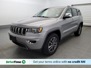2020 Jeep Grand Cherokee in Plymouth Meeting, PA 19462