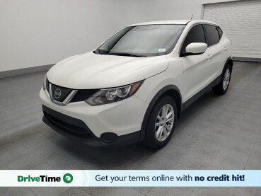2018 Nissan Rogue Sport in Savannah, GA 31419