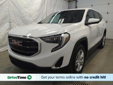 2020 GMC Terrain in Fairfield, OH 45014