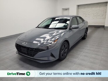 2021 Hyundai Elantra in Las Vegas, NV 89102