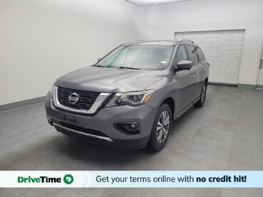 2020 Nissan Pathfinder in Fairfield, OH 45014
