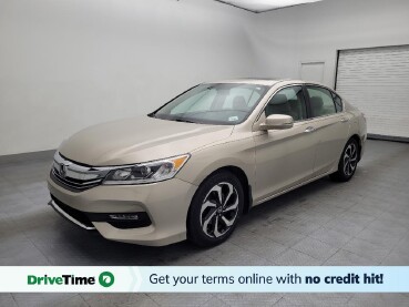 2017 Honda Accord in Columbia, SC 29210