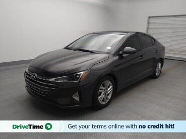 2020 Hyundai Elantra in Albuquerque, NM 87113