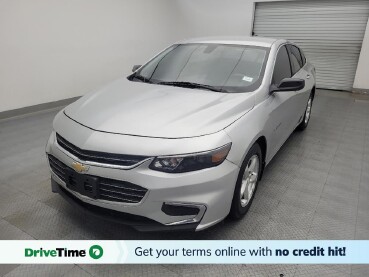 2018 Chevrolet Malibu in Houston, TX 77034