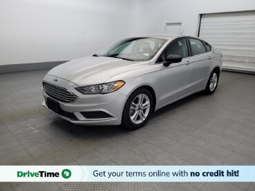 2018 Ford Fusion in Laurel, MD 20724