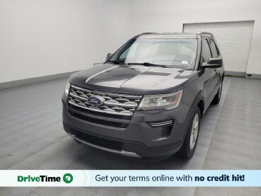 2018 Ford Explorer in Stone Mountain, GA 30083