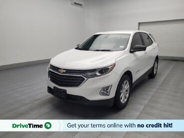 2021 Chevrolet Equinox in Union City, GA 30291