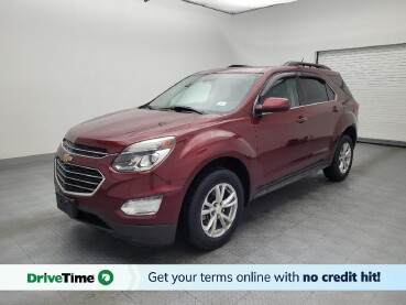 2017 Chevrolet Equinox in Charleston, SC 29414