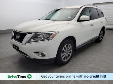 2016 Nissan Pathfinder in Laurel, MD 20724