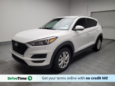 2019 Hyundai Tucson in Van Nuys, CA 91411