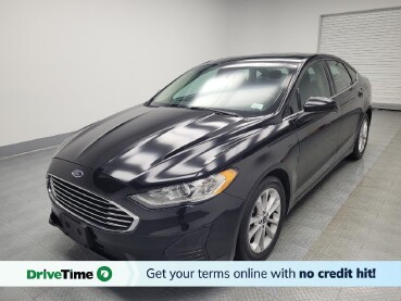 2020 Ford Fusion in Highland, IN 46322