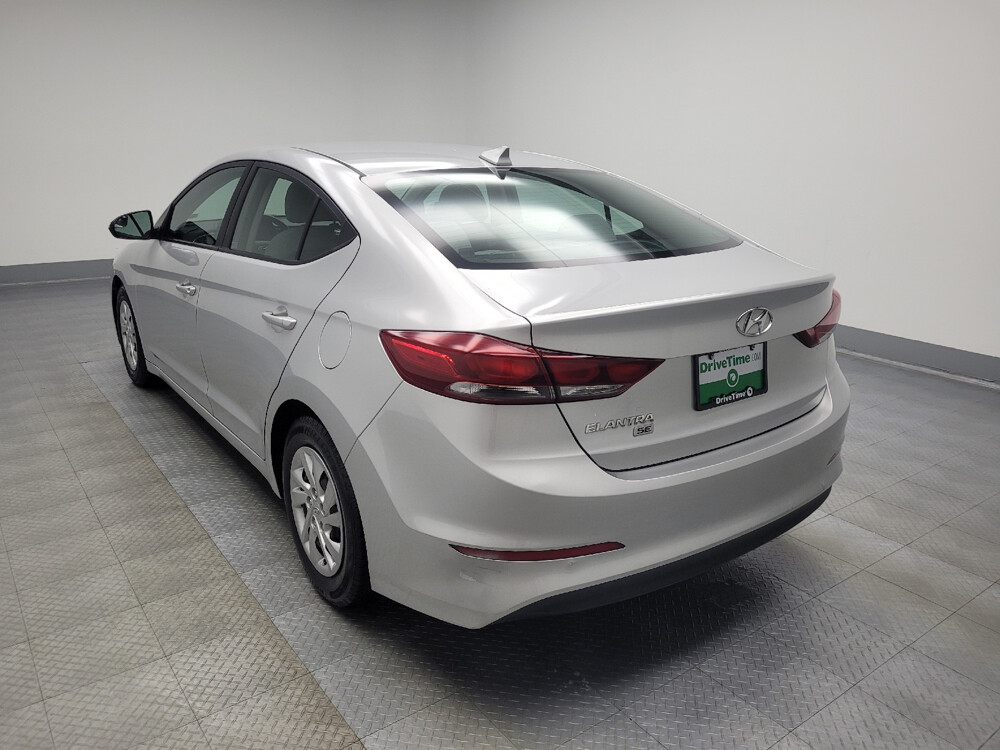 2017 Hyundai Elantra in Highland, IN 46322 - 2466007 5