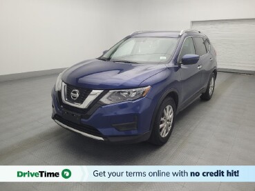 2017 Nissan Rogue in Gainesville, FL 32609
