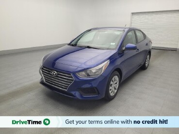 2022 Hyundai Accent in Gainesville, FL 32609