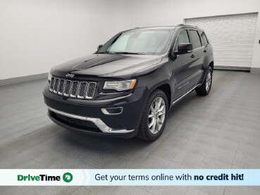 2015 Jeep Grand Cherokee in Gainesville, FL 32609