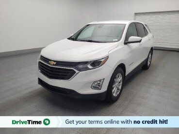 2020 Chevrolet Equinox in Savannah, GA 31419