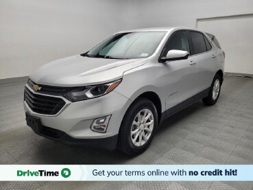 2021 Chevrolet Equinox in Fort Worth, TX 76116