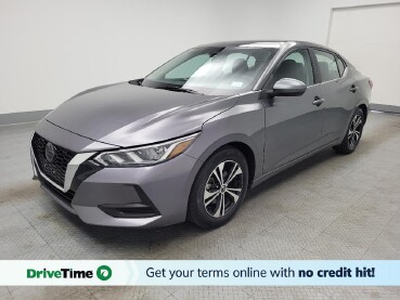 2021 Nissan Sentra in Huntsville, AL 35816