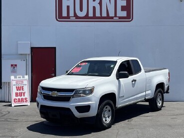 2018 Chevrolet Colorado in Mesa, AZ 85212