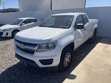 2018 Chevrolet Colorado in Mesa, AZ 85212