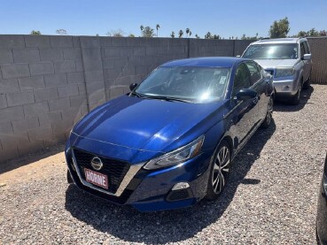 2021 Nissan Altima in Mesa, AZ 85212