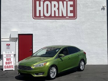 2018 Ford Focus in Mesa, AZ 85212