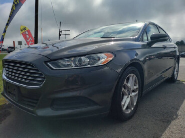 2016 Ford Fusion in North Little Rock, AR 72117-1620