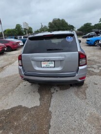 2016 Jeep Compass in Dallas, TX 75228