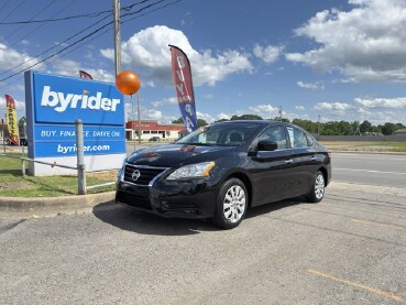 2014 Nissan Sentra in Conway, AR 72032