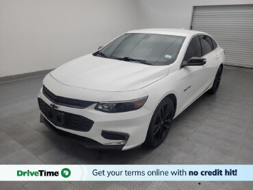 2018 Chevrolet Malibu in Houston, TX 77037